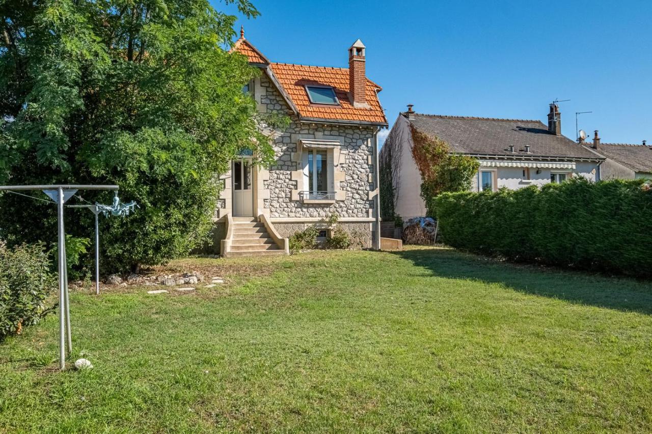 Maison De La Gaite Amboise Exteriör bild