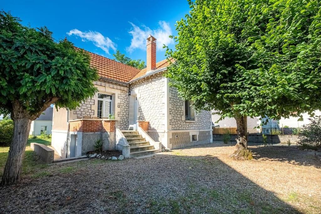 Maison De La Gaite Villa Amboise Exteriör bild